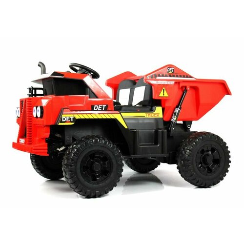 фото Другие электромобили rivertoys детский электромобиль k111am красный