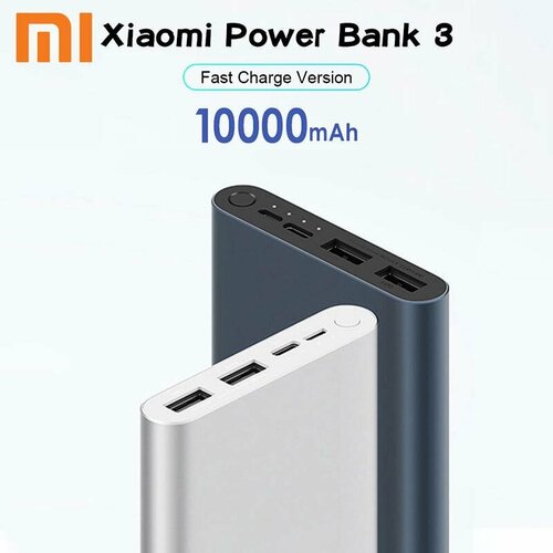 Powerbank Xiaomi Mi 10000 mAh