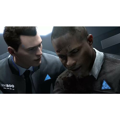 Detroit: Become Human (Steam; PC; Регион активации Россия и СНГ)