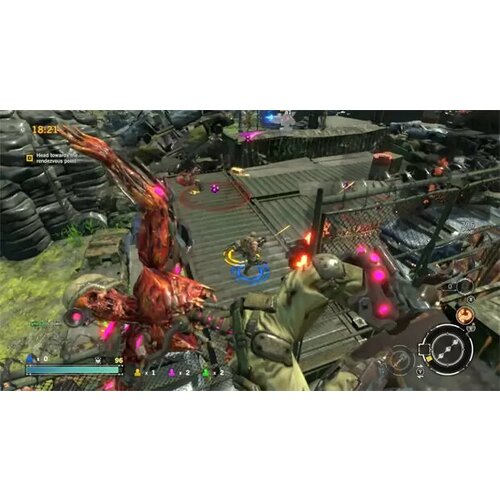 Contra: Rogue Corps (Steam; PC; Регион активации ROW)