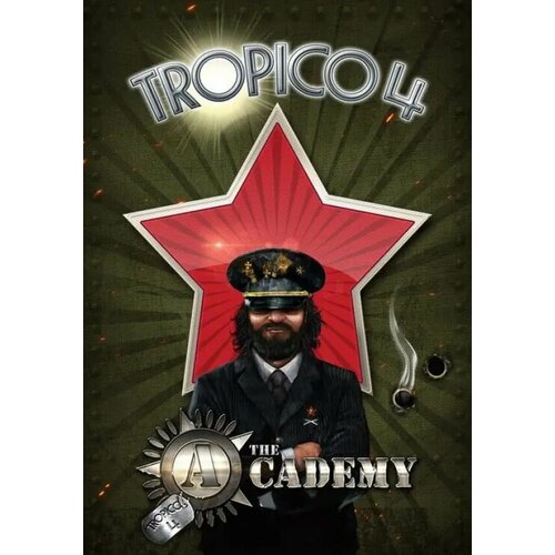 Tropico 4: The Academy (Steam; PC; Регион активации Россия и СНГ)