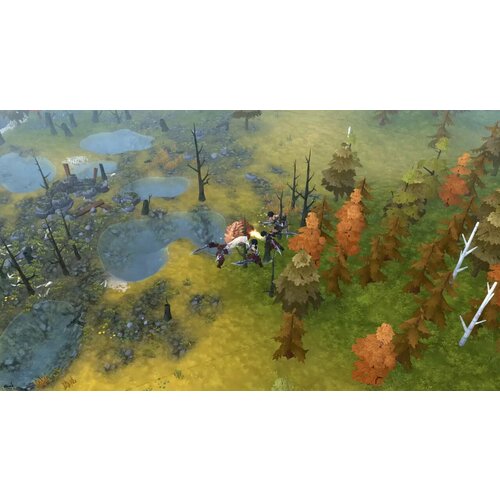 Northgard - Nidhogg, Clan of the Dragon (Steam; PC; Регион активации ROW)