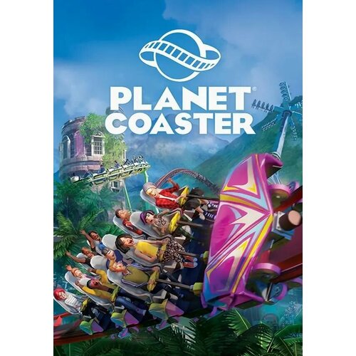 Planet Coaster (Steam; Mac/PC; Регион активации Не для РФ и Китая)