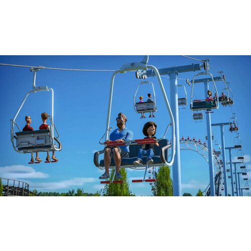Planet Coaster - Magnificent Rides Collection (Steam; PC; Регион активации все страны)