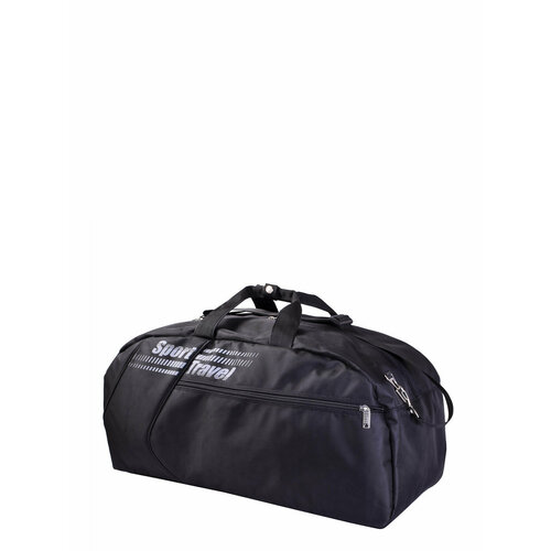 фото Сумка спортивная silver top, 50 л, 63х31, черный