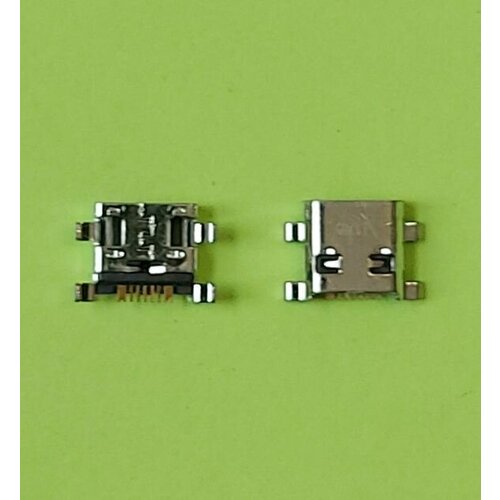 Разъем зарядки №21 Micro-USB для Samsung Galaxy i7562, S3 mini, i8190 chenghaoran 10pcs for samsung s3 s4 mini i8190 s7562 s7560 s7268 s7582 s7562i micro usb charging connector plug dock socket port