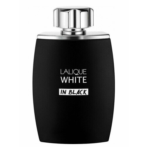 Lalique White in Black парфюмированная вода 125мл