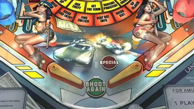 SlamIt Pinball Big Score (Steam; PC; Регион активации Россия и СНГ)