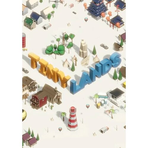 Tiny Lands Steam PC Регион активации РФ СНГ 218₽