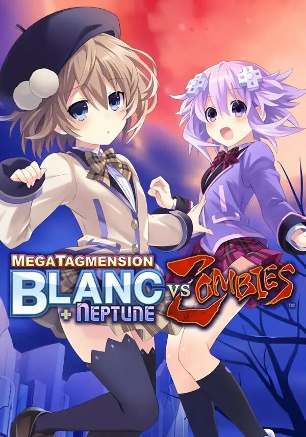 MegaTagmension Blanc + Neptune VS Zombies (Steam; PC; Регион активации РФ, СНГ)