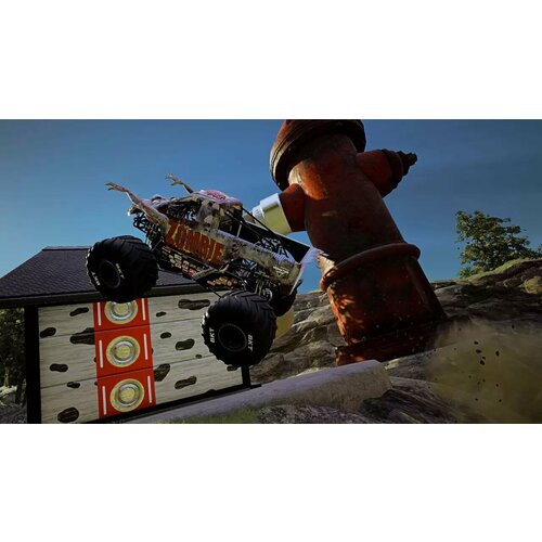 Monster Jam Steel Titans 2 (Steam; PC; Регион активации Россия и СНГ)