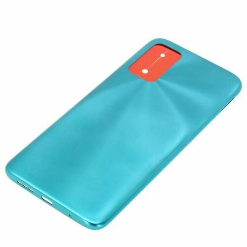 Задняя крышка Xiaomi Redmi 9T (m2010J19CG) зеленая задняя крышка для xiaomi redmi 9t серый