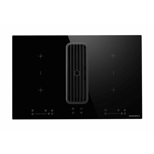 Встраиваемая индукционная варочная панель Maunfeld AVSI804SBH 13882800₽