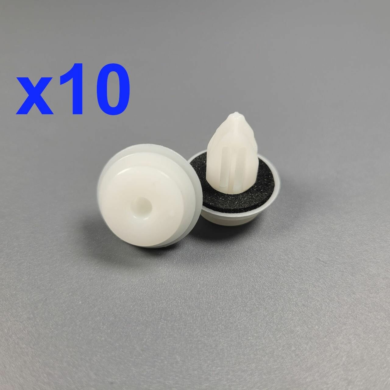 фото Клипсы (пистоны) обшивки дверей Тойота Лексус 10шт