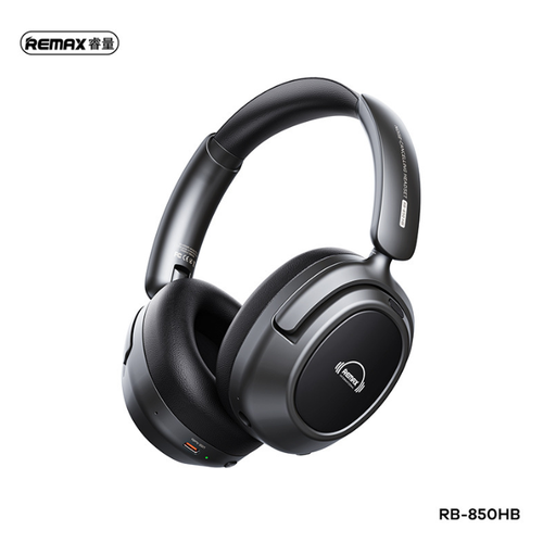 Беспроводные наушники RemахRB-850HB HI-FI Audio с активным шумоподавлением 439900₽