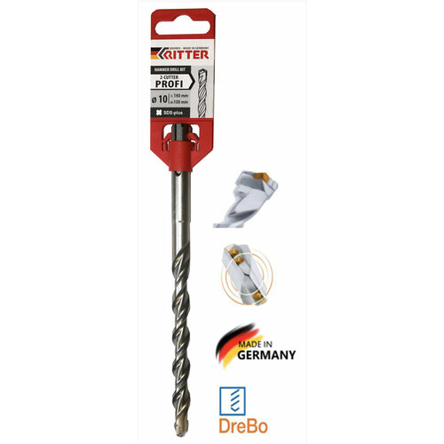  SDS Ritter Profi 6x50/110 V-plus (DreBo, )