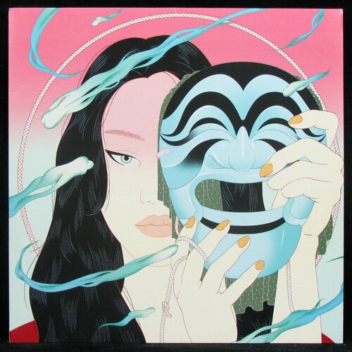 Виниловая пластинка Ninja Tune Peggy Gou – Moment (EP, maxi)