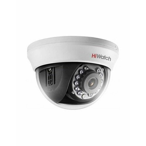 Камера видеонаблюдения HiWatch DS-T591(C) (6 mm) ds t591 c 2 8 mm