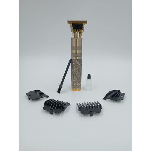 Триммер для бороды и усов волос и окантовки золотой дракон 54900₽