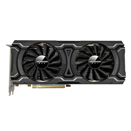 DICASVER Видеокарта Radeon RX 5700 XT 8 ГБ (RX5700XT 8GB)