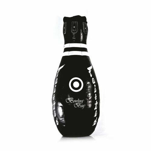 фото Боксерский мешок fairtex "кегля" (hb-10) - без наполнения