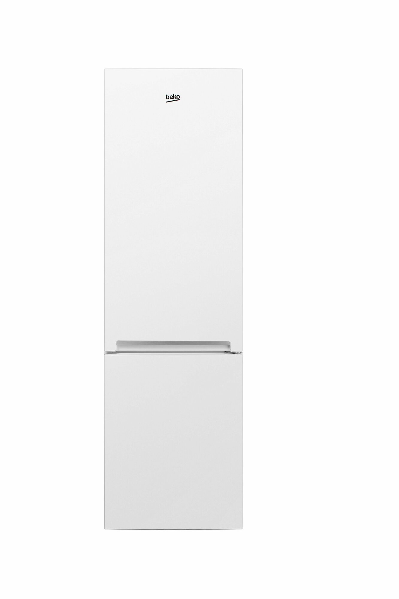 Двухкамерный холодильник Beko RCSK310M20W, белый