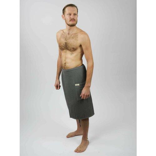 Килт мужской Чистопар 60х140см, цвет хаки