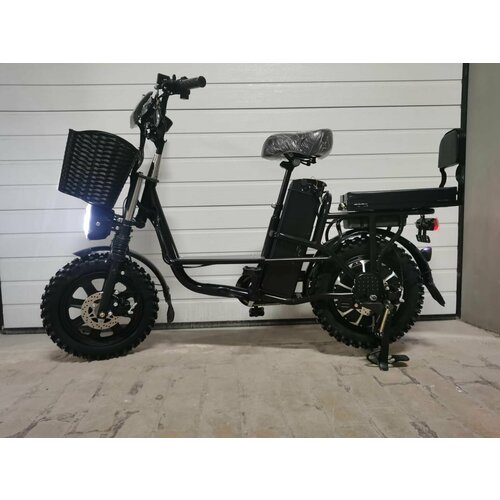 Электровелосипед Ikingi Monster OFF-ROAD 60V20AH 8400000₽