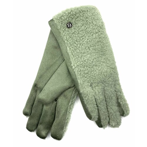 фото Перчатки paidanni, размер 6,5-7,5, зеленый