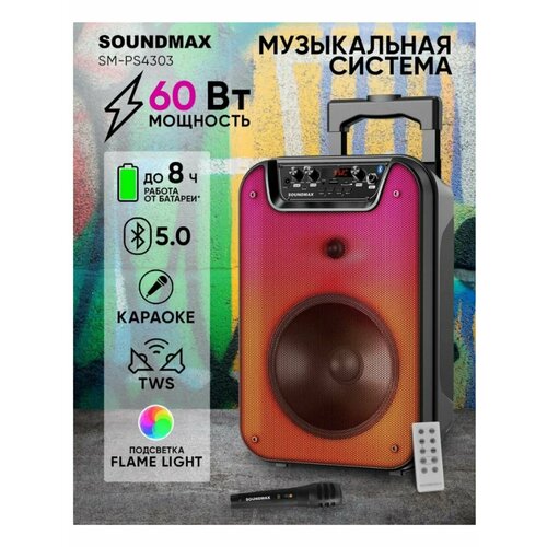 Акустика SM-PS4303 1301200₽