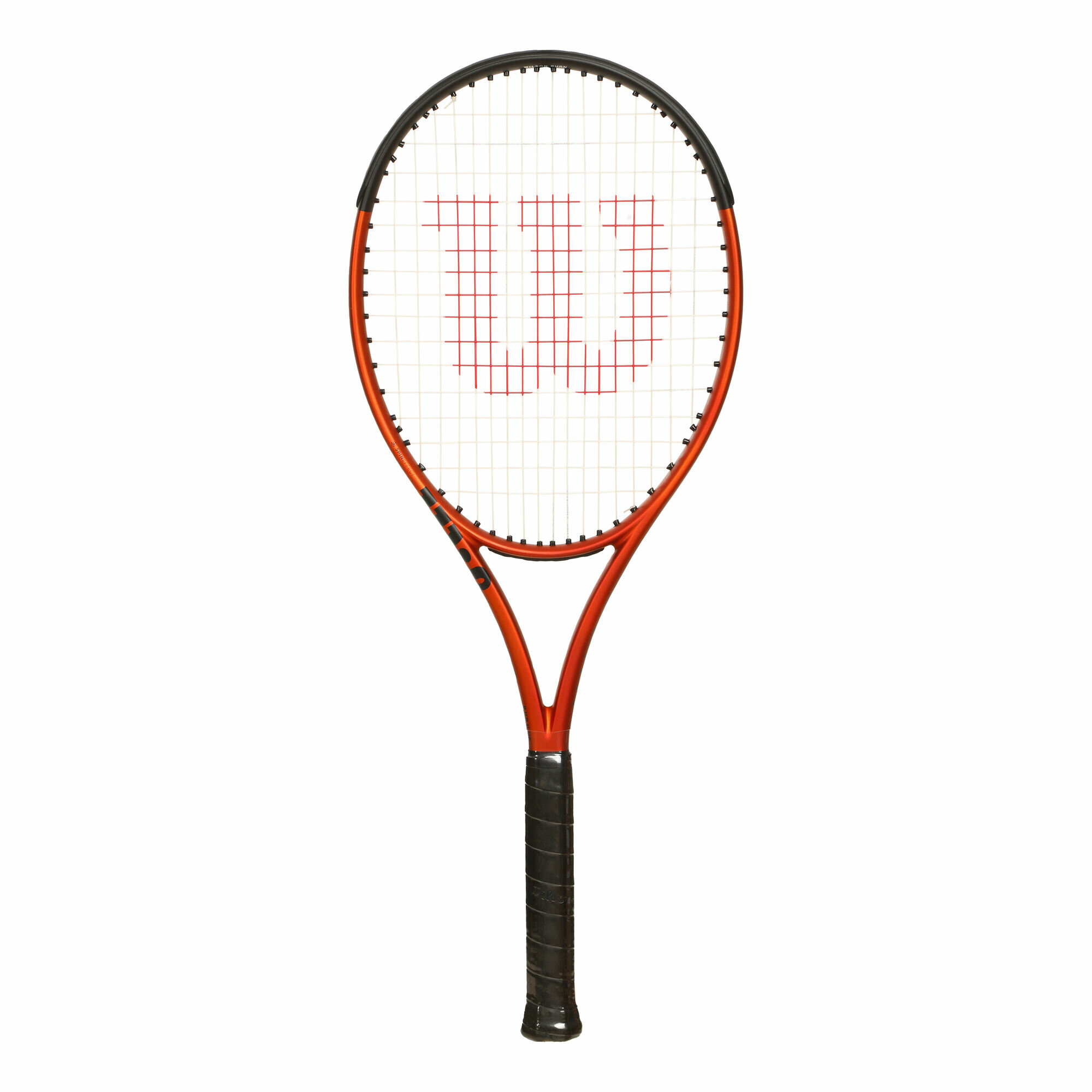 Теннисная ракетка Wilson Burn 100LS V5.0 WR109010- (Ручка: 2)