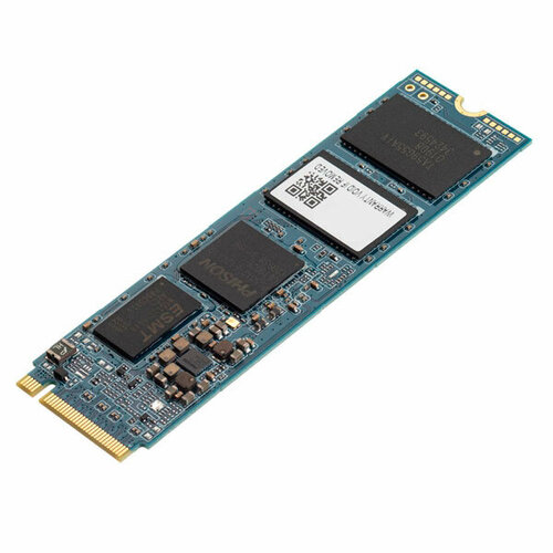 Твердотельный накопитель Foxline FLSSD256M80E15TCX5 transcend ssd ssd110q 1000gb m 2 22x80mm nvme pcie 3 0 x4 qlc r w 2000 1500mb s iops 170 000 250 000 tbw 300 dwpd 0 27 3 года