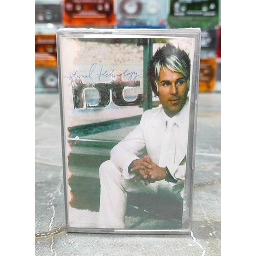 BT Emotional Technology аудиокассета кассета МС 2003 оригинал 1500₽