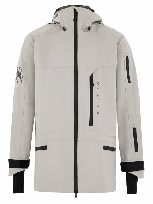 Куртка VERSTA, размер XL, серый
