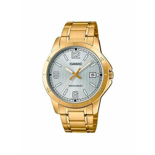 Наручные часы CASIO Collection 77193, золотой, белый