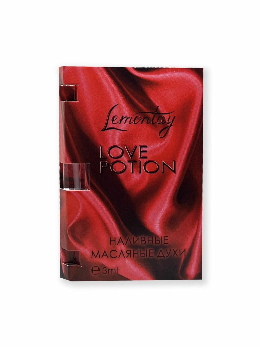 Lemontay 188, масляные духи женские Love Potion, 3 мл