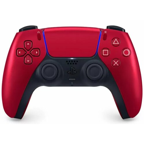 Геймпад Sony DualSense Volcanic Red Вулканический красный для PlayStation 5 899000₽