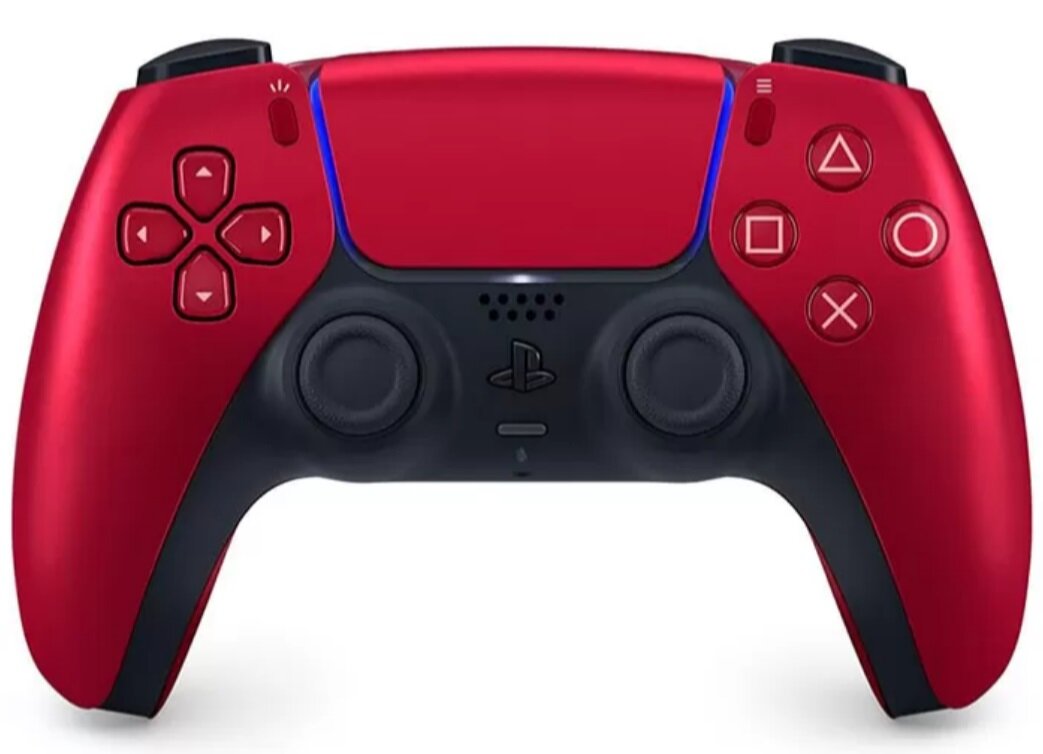 Геймпад Sony DualSense Volcanic Red (Вулканический красный) для PlayStation 5