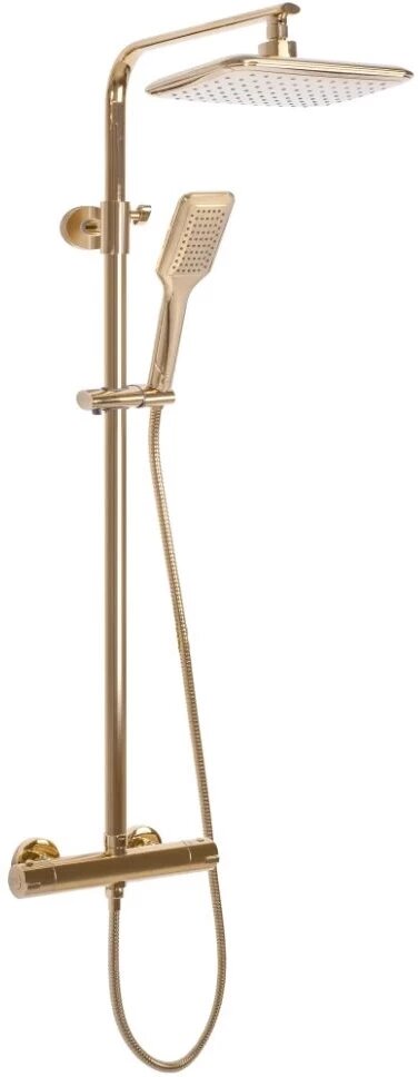Душевая система 250x170 мм Rea Tom REA-P7102