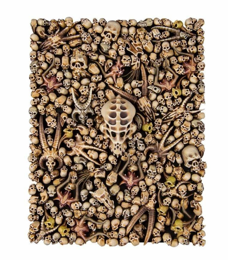 Набор миниатюр Warhammer Games Workshop - фото №9