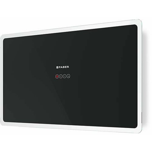 Настенная вытяжка Faber GLAM FIT 80 GR наклонная 80 см 6039000₽