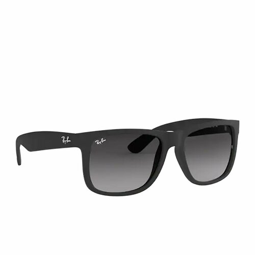 фото Солнцезащитные очки ray-ban, серый, черный