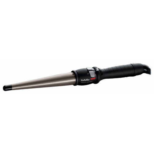 Щипцы Babyliss Pro BAB2281TTE 65Вт макс темп190С покрытие титаново-турмалиновое 1273400₽
