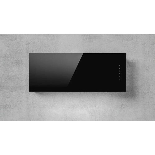 Вытяжка настенная ELICA RULES BLF90-PRF0163751 черное стекло 11319000₽