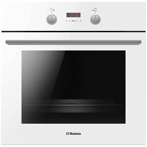 Духовой шкаф электрический Hansa BOEW68433 белый