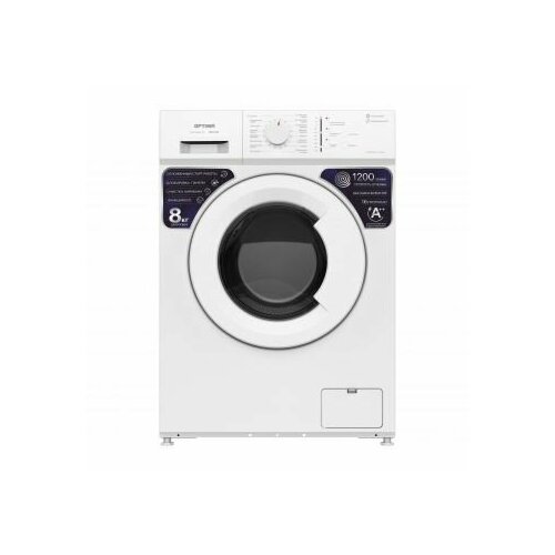 Стиральная машина OPTIMA OWM-8248W 3085000₽