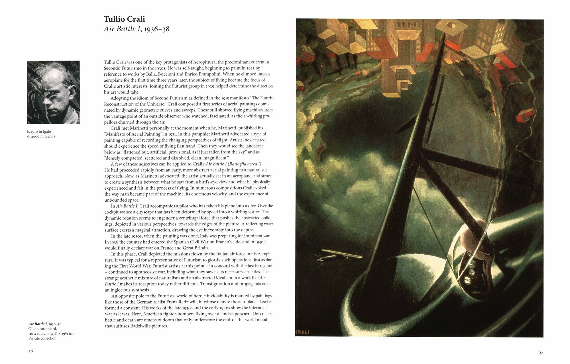 Futurism (Basic Art) HC (Мартин Сильвия) - фото №4