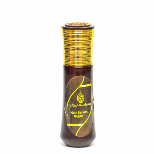 Крем-серум для ухоженных и блестящих волос с аргановым маслом , Марокко