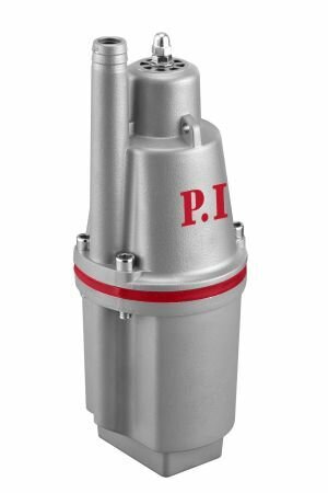 Насос вибрационный P.I.T. PSW300-D (300Вт, напор 60м, произ-ть 20л/мин, верх.заб, термозащита)