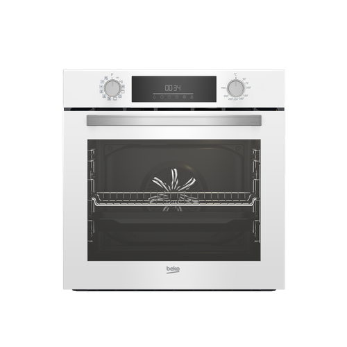 Электрический духовой шкаф Beko BBIM143N0W грильконвекция белый 33999₽
